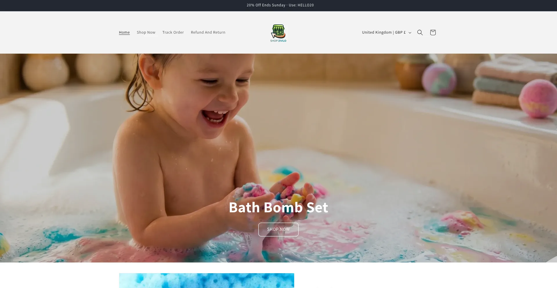 Shopzivlo.com