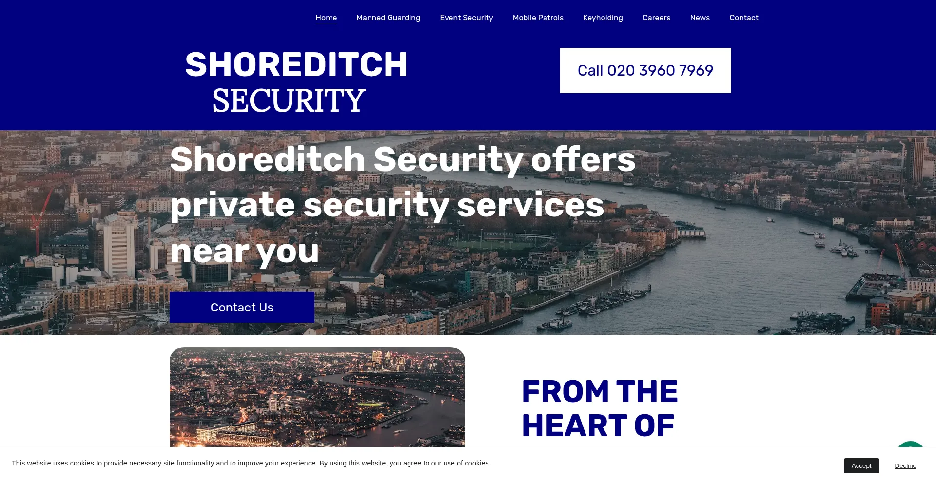 Shoreditchsecurity.com