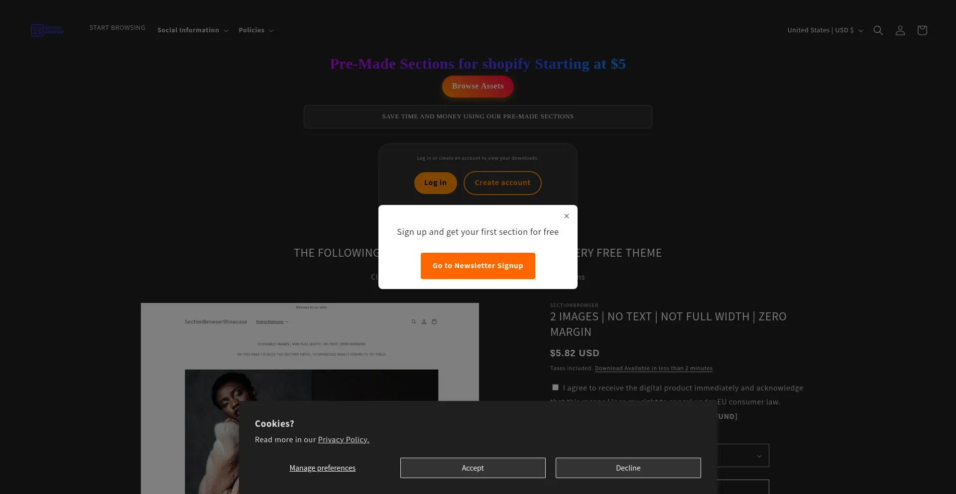 Shorelinechick.com