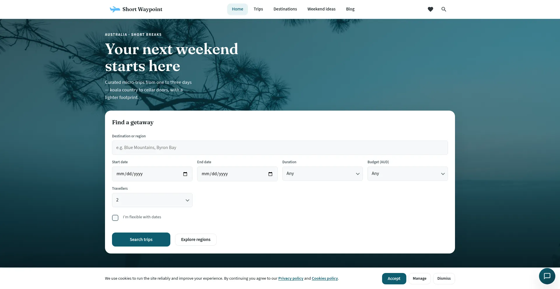 Shortwaypoint.com