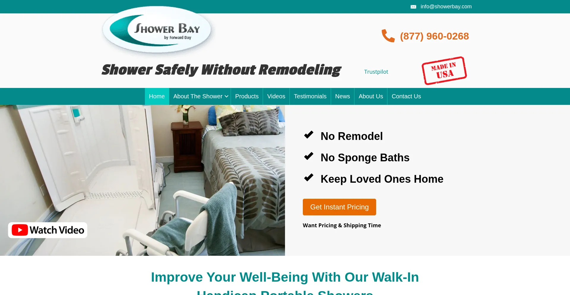 Showerbay.com est-il Sûr et Fiable ?