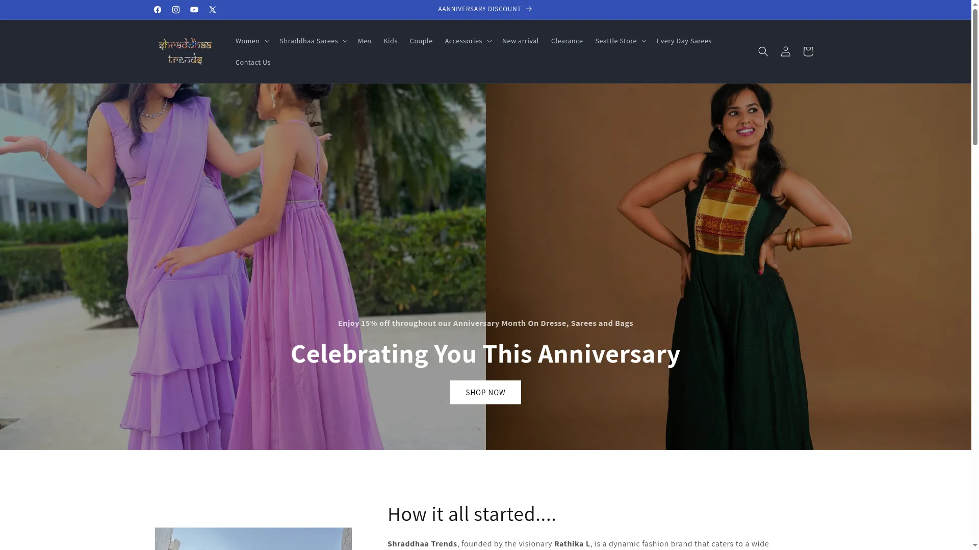 Shraddhaatrends.com