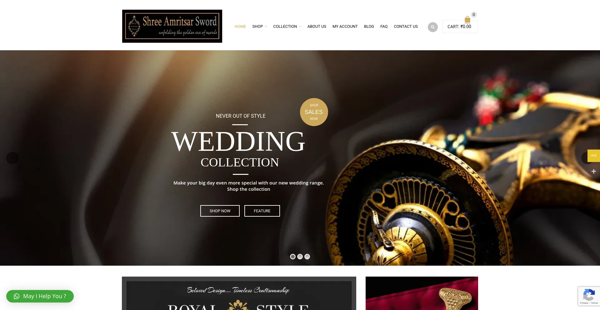 Shreeamritsarsword.com