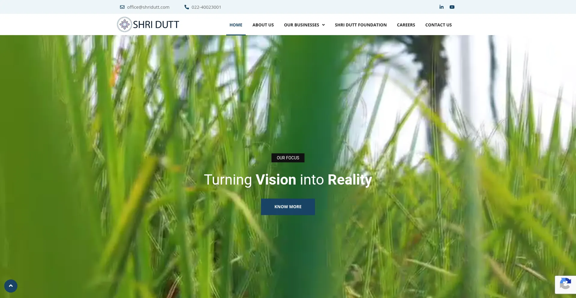 Shridutt.com