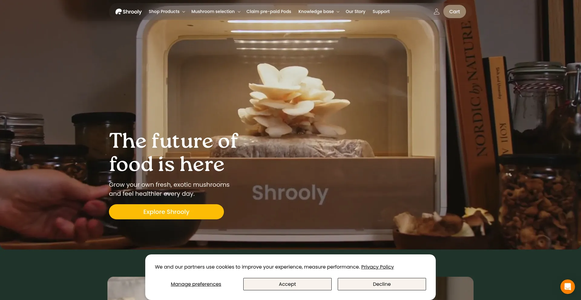 Shrooly.com est-il Sûr et Fiable ?
