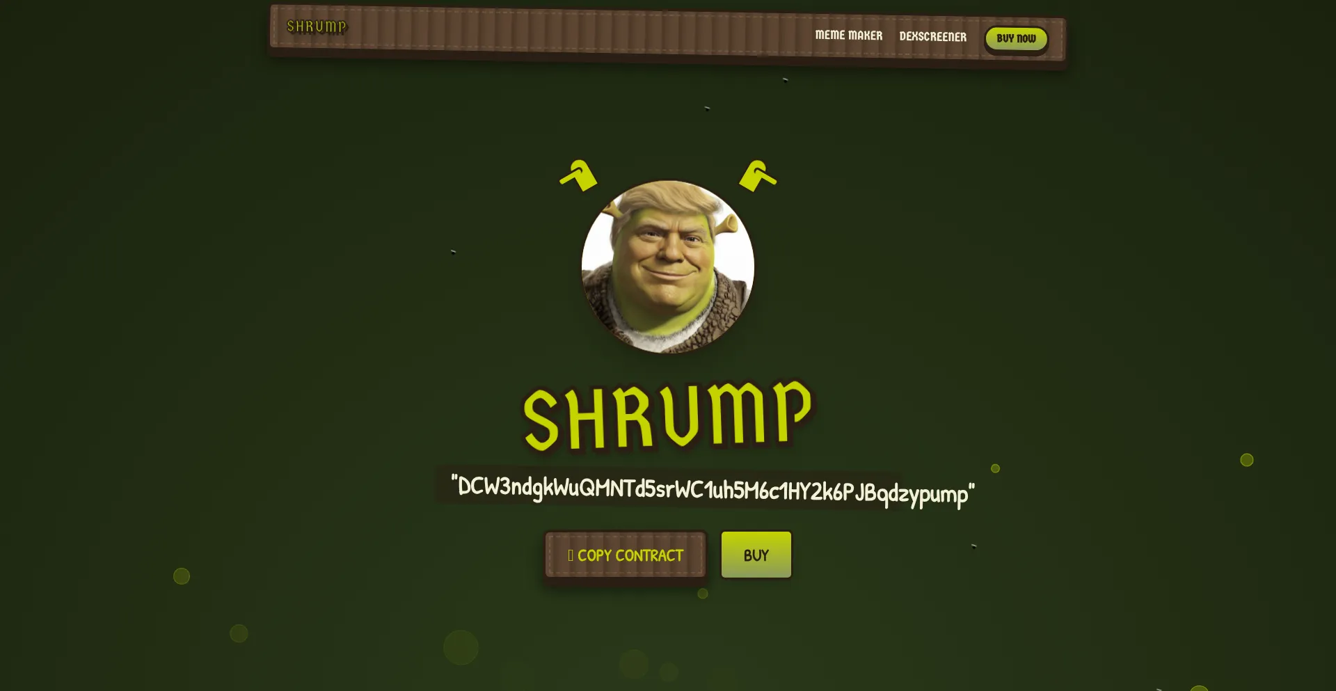Shrump.fun