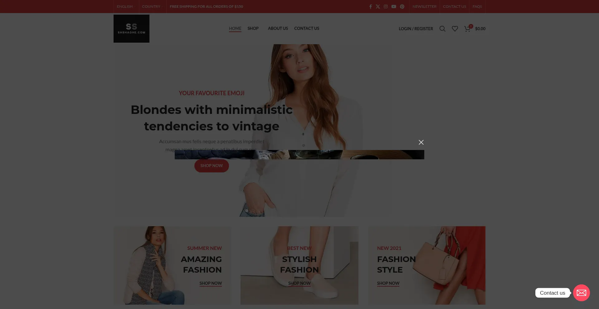 Shshaohe.com est-il Sûr et Fiable ?