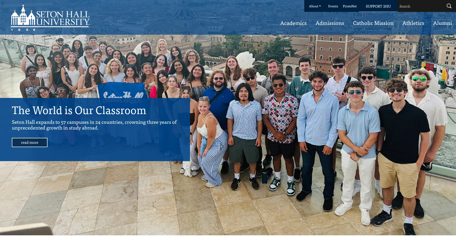 Shu.edu est-il Sûr et Fiable ?