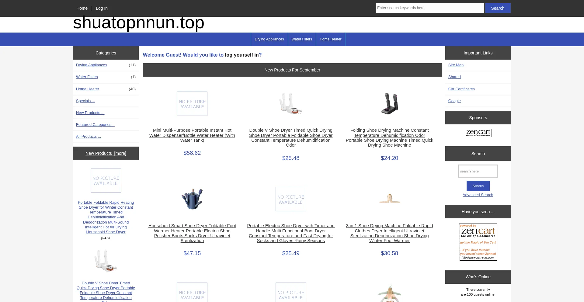 Shuatopnnun.top est-il Sûr et Fiable ?