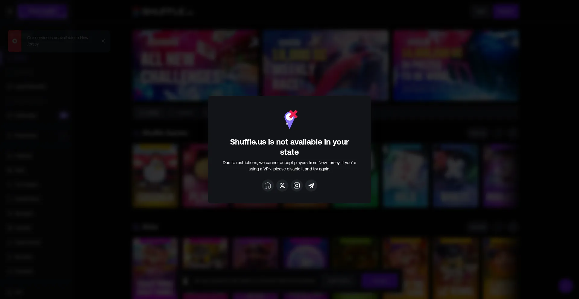 Shuffle.us