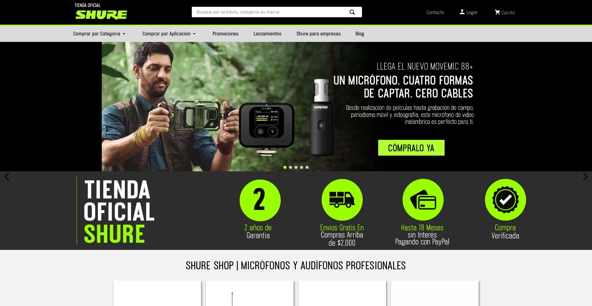 Shureshop.com.mx est-il Sûr et Fiable ?