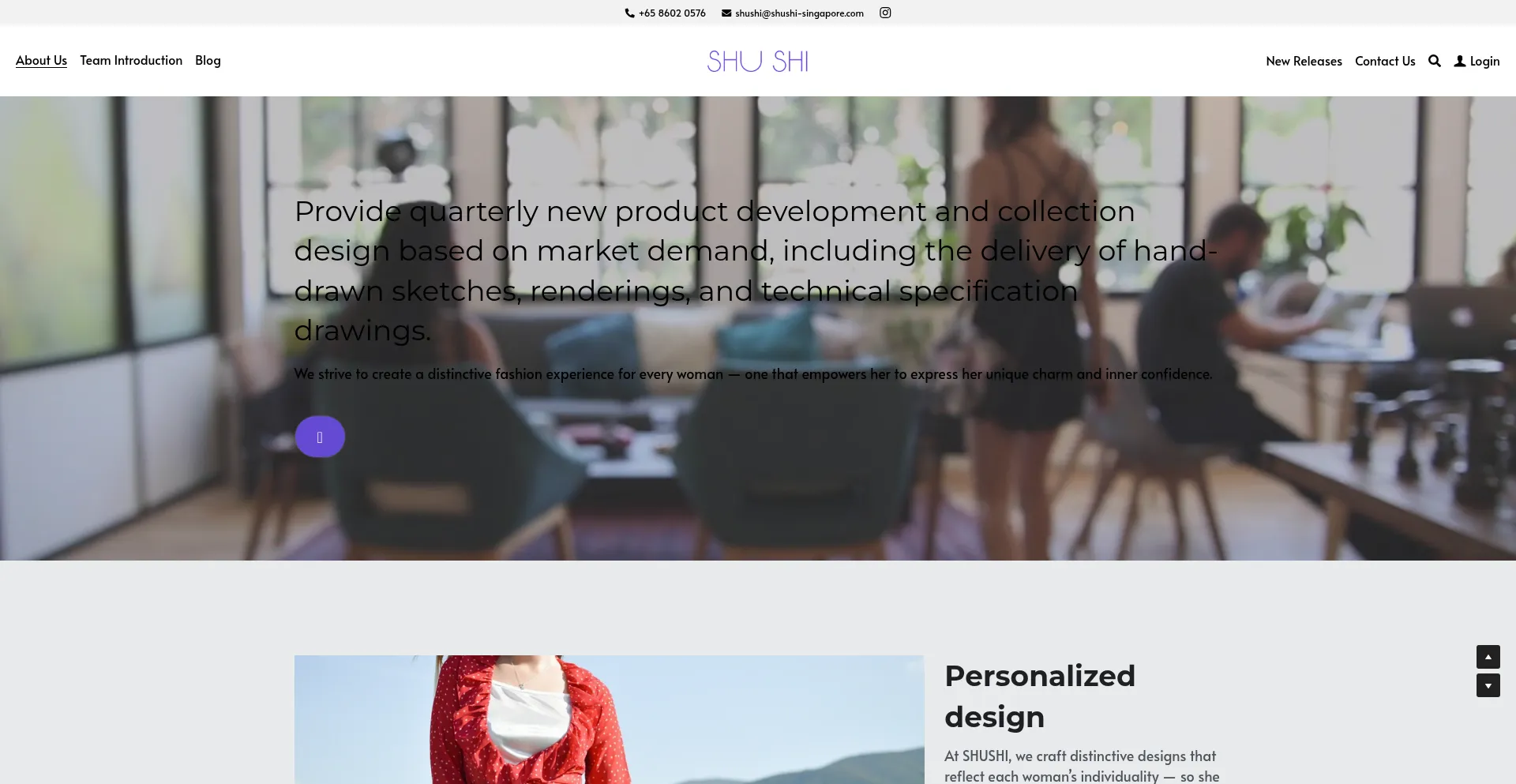 Shushi-singapore.com