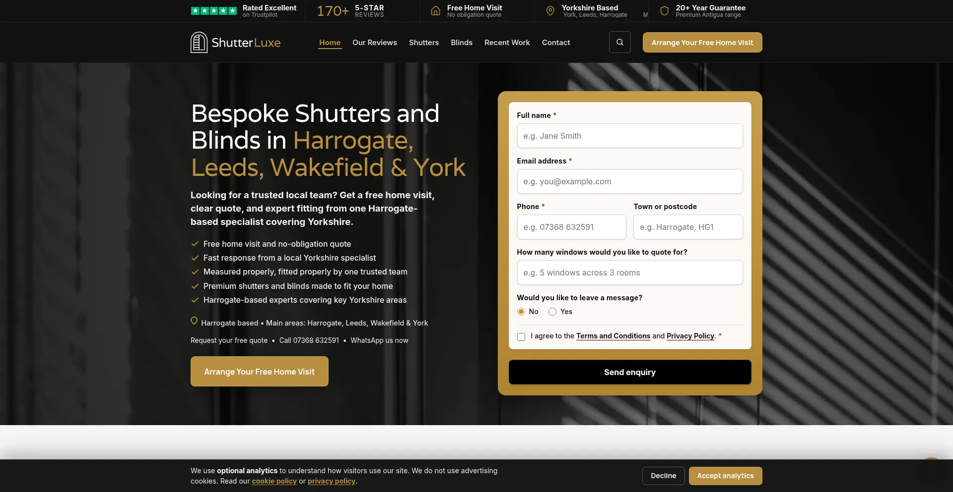 Shutterluxe.co.uk