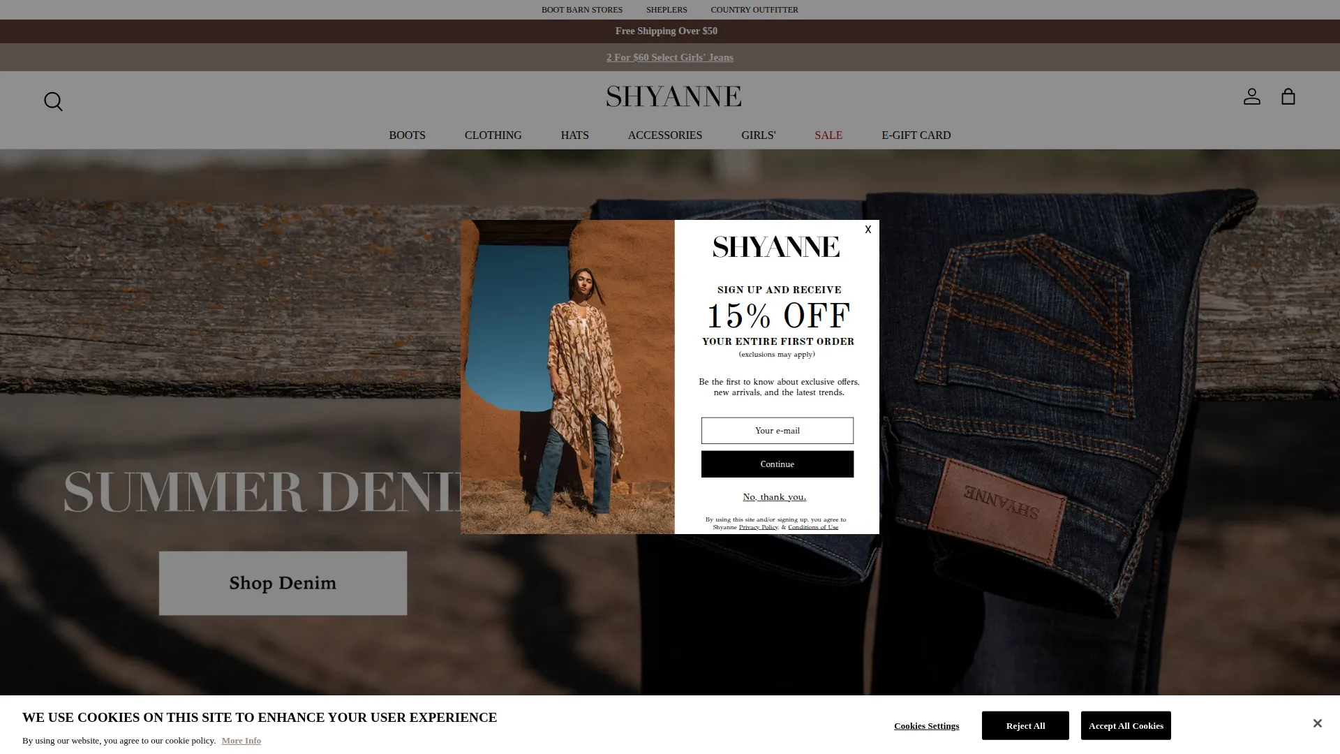Shyanne.com