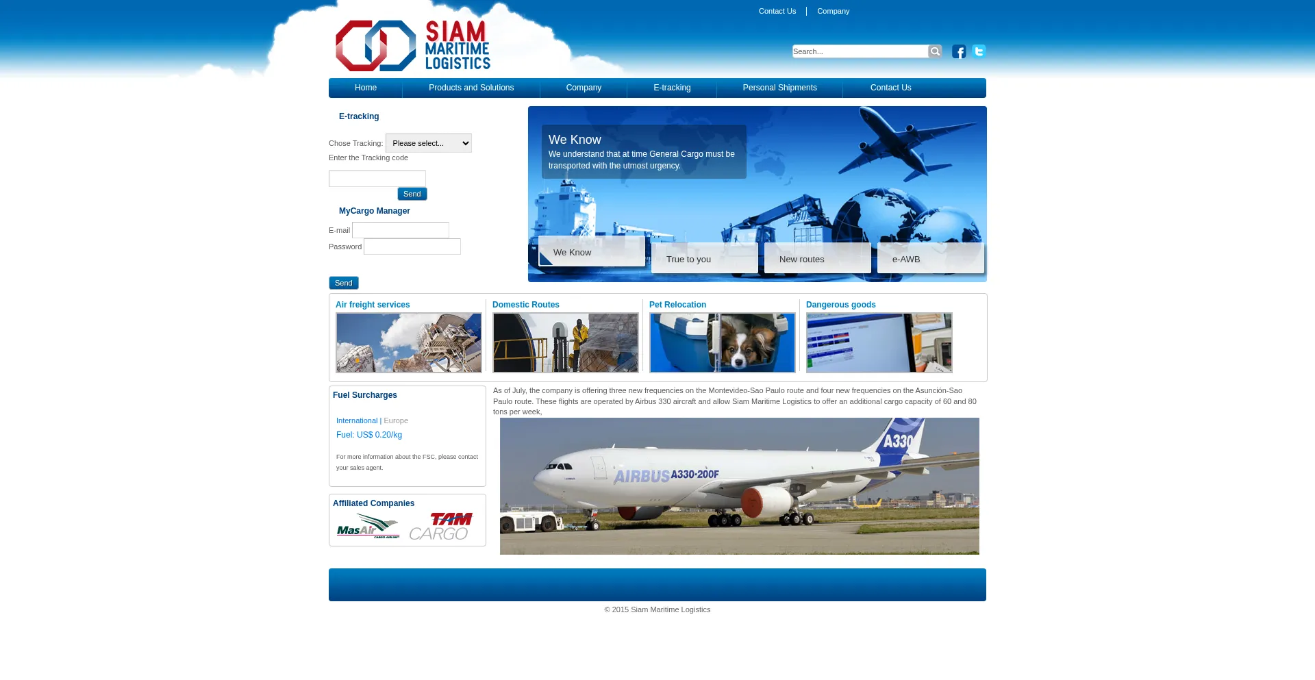 Siammaritime.com