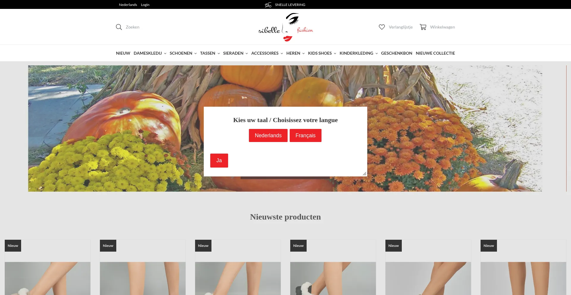 Sibellefashion.be est-il Sûr et Fiable ?