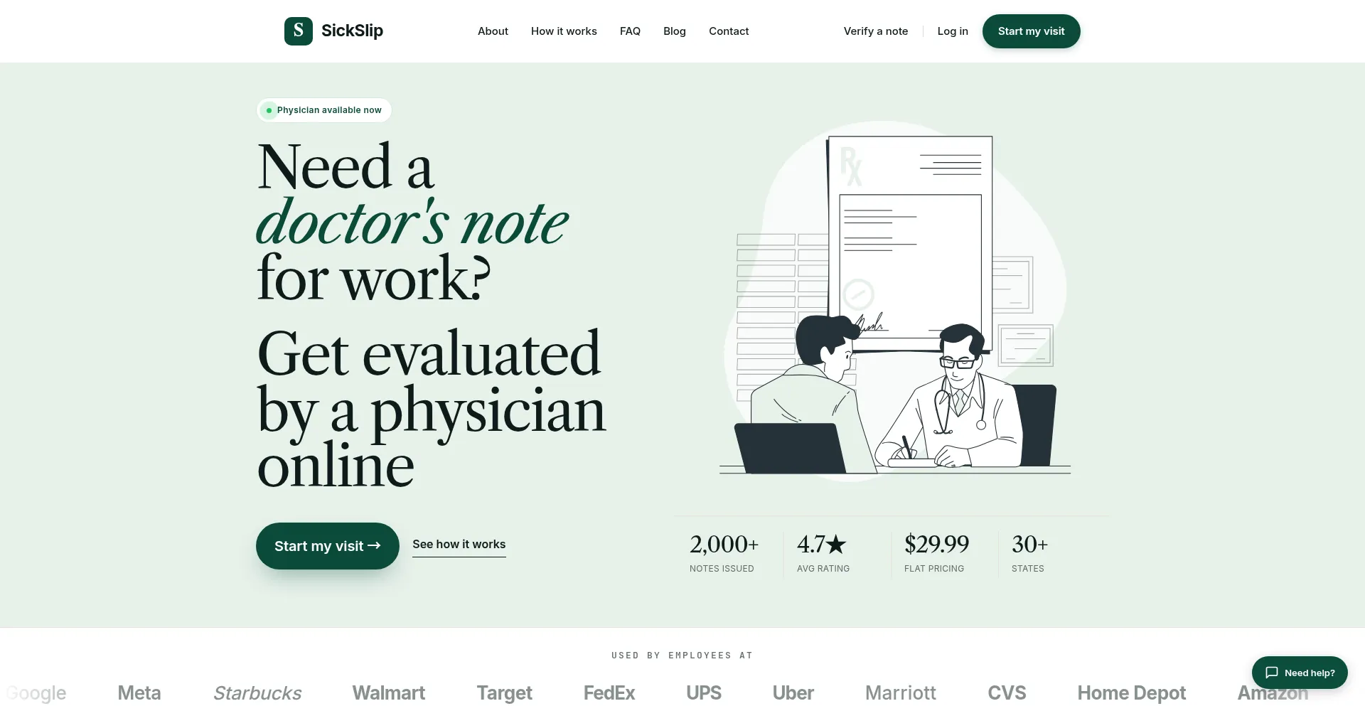 Sickslip.co