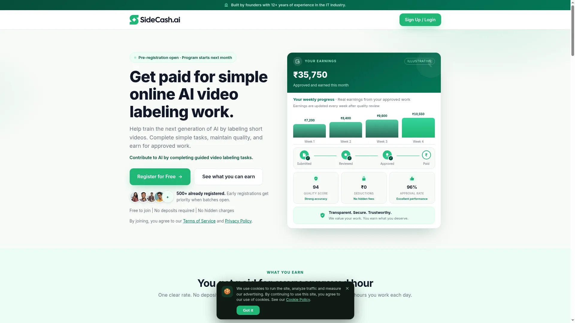 Sidecash.ai