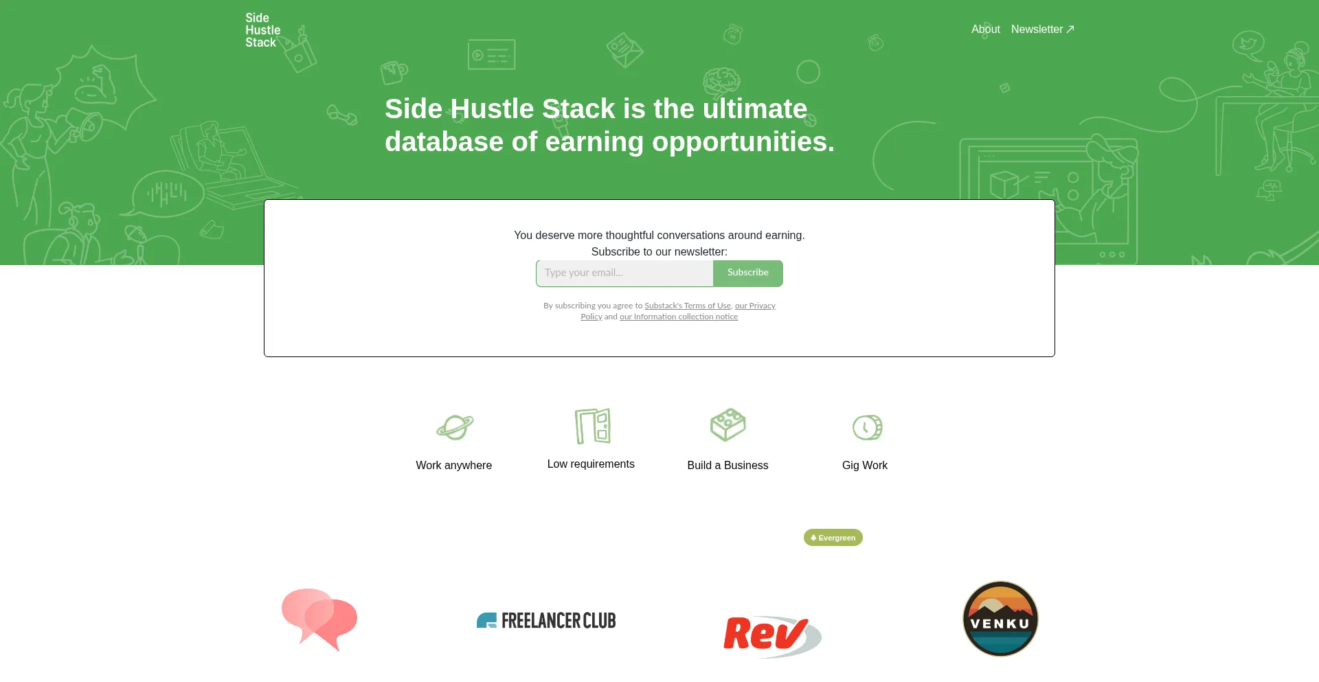 Sidehustlestack.co est-il Sûr et Fiable ?