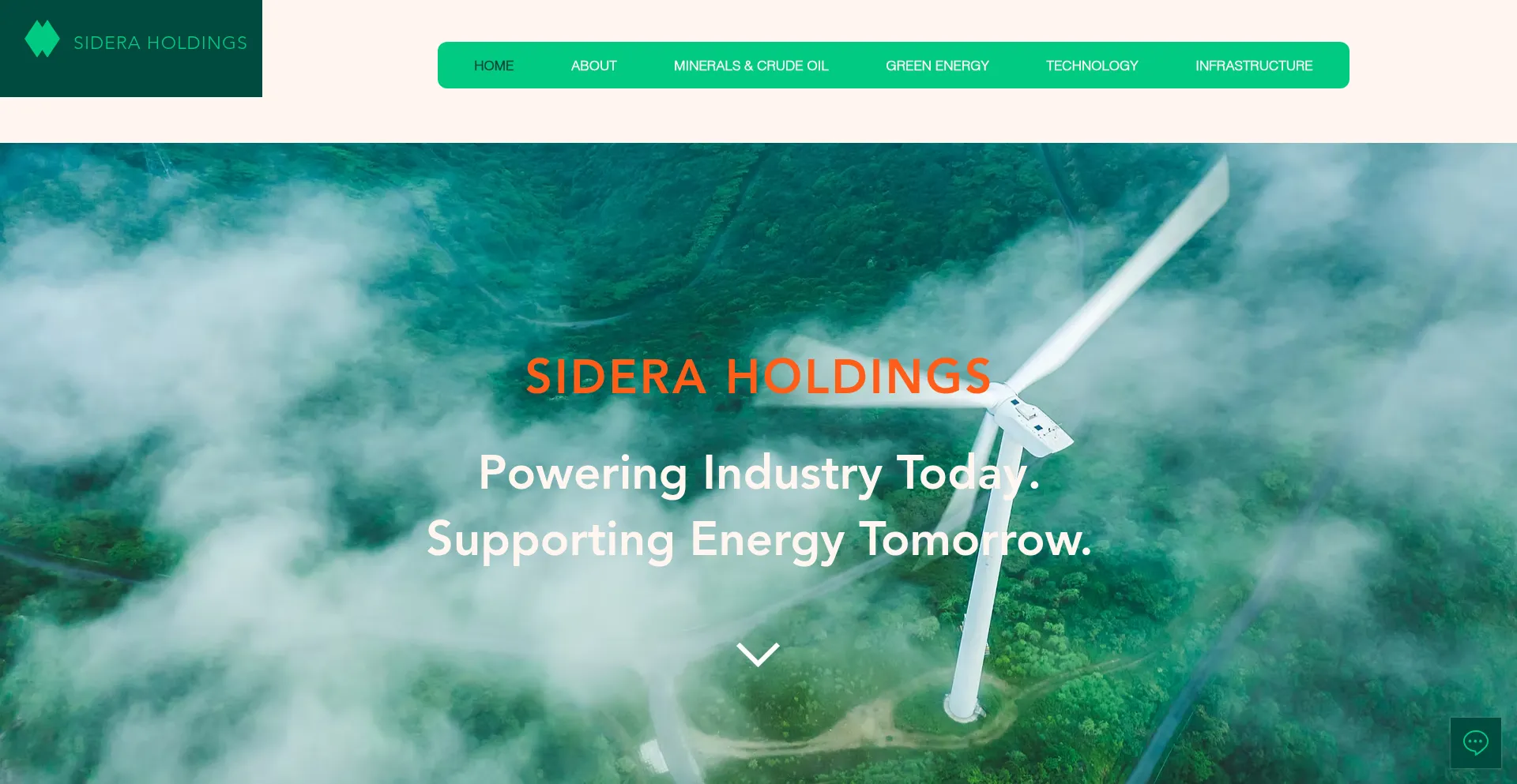 Sideraholdings.com