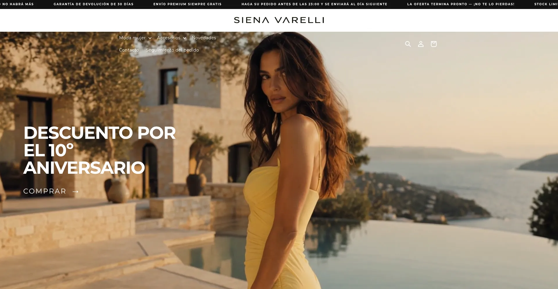 Sienavarelli.com