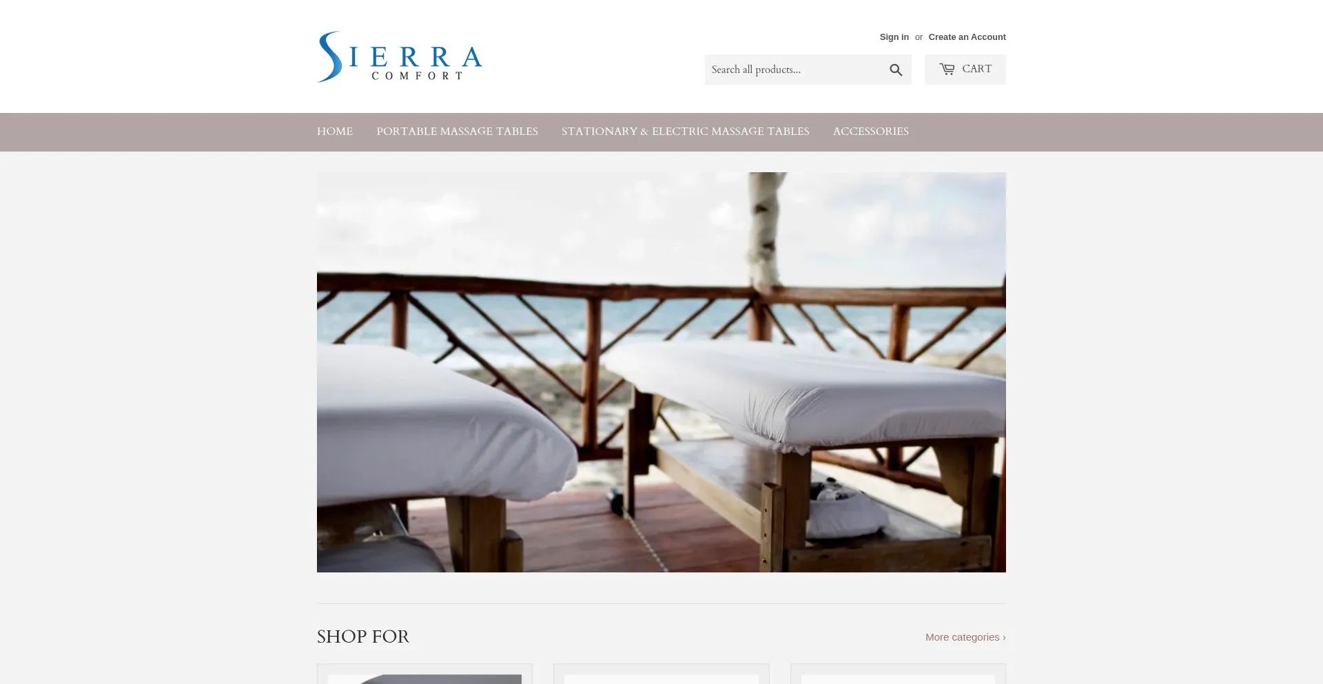 Sierracomfort.com