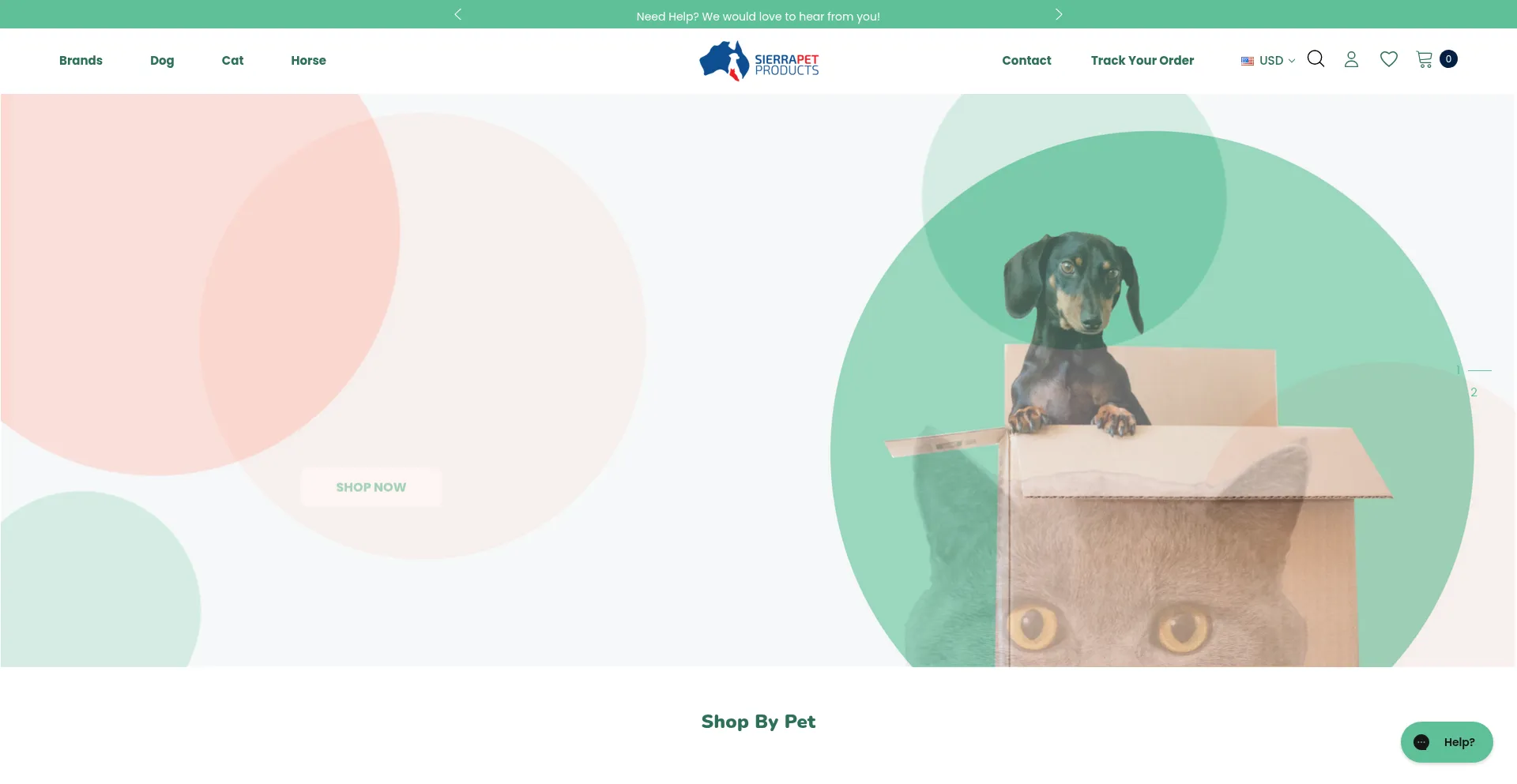 Sierrapetproducts.com.au est-il Sûr et Fiable ?