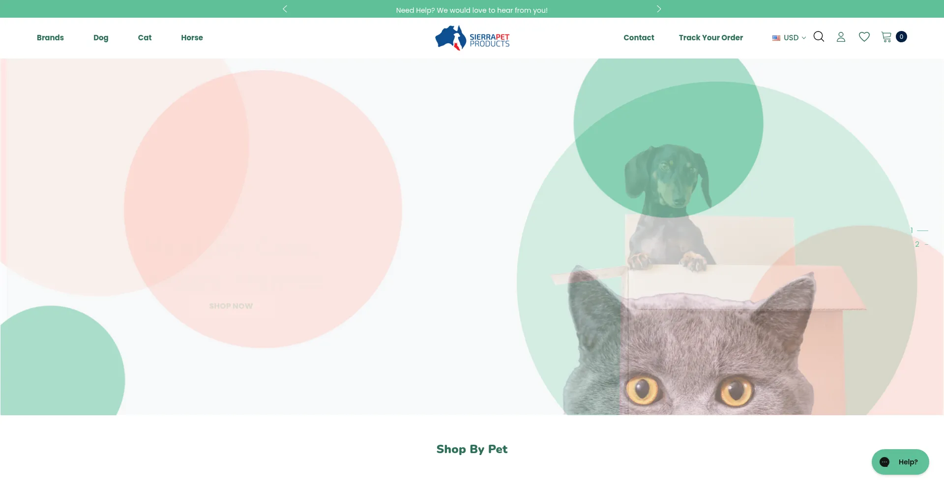 Sierrapetproducts.com est-il Sûr et Fiable ?