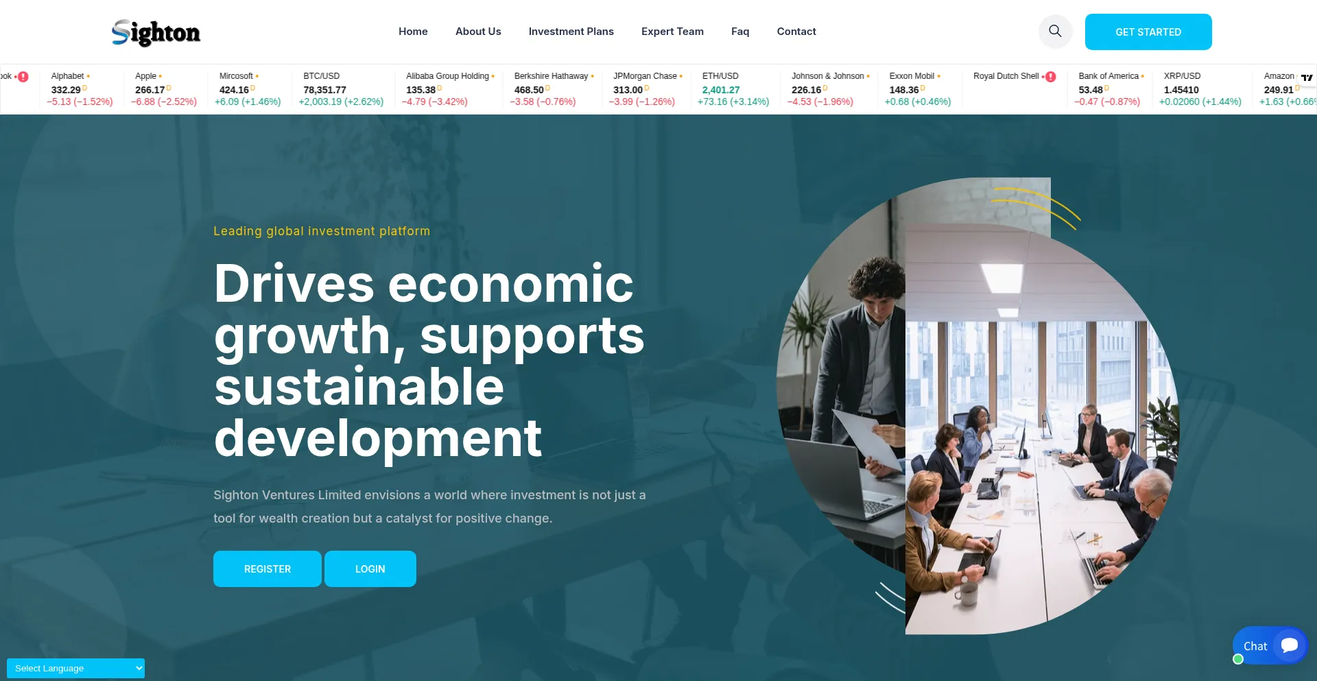 Sightonventures.com