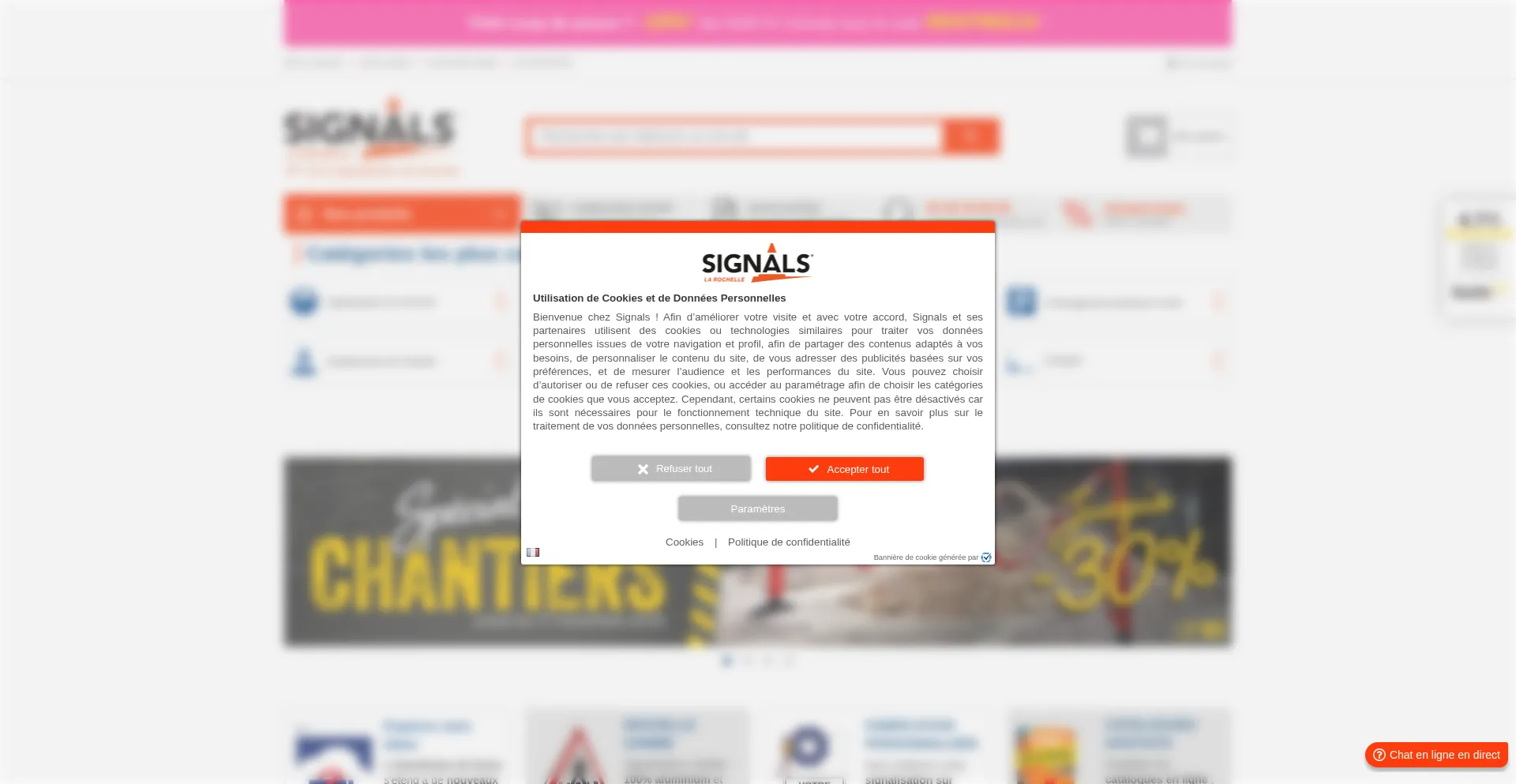 Signals.fr est-il Sûr et Fiable ?