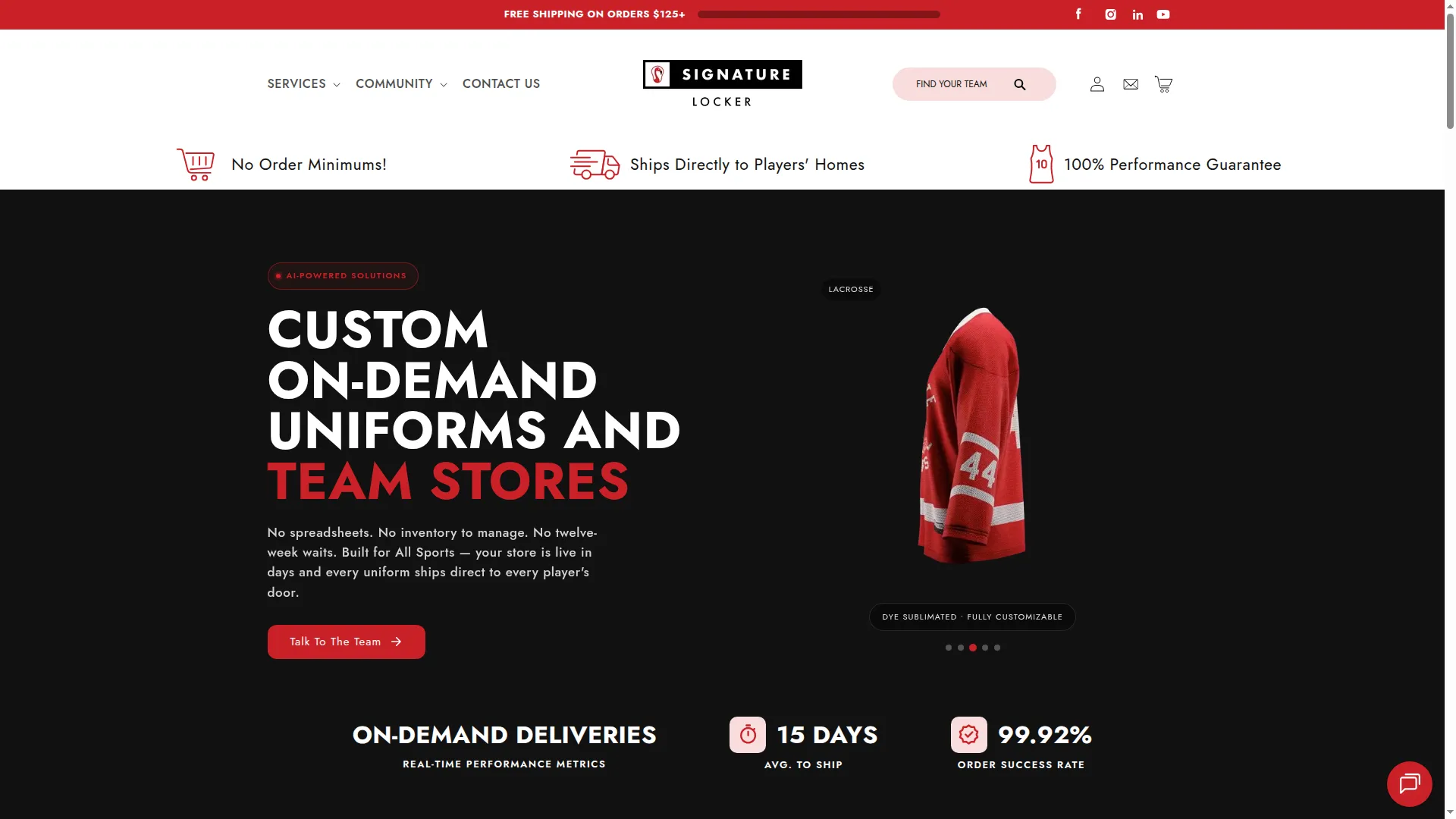 Signaturelocker.com