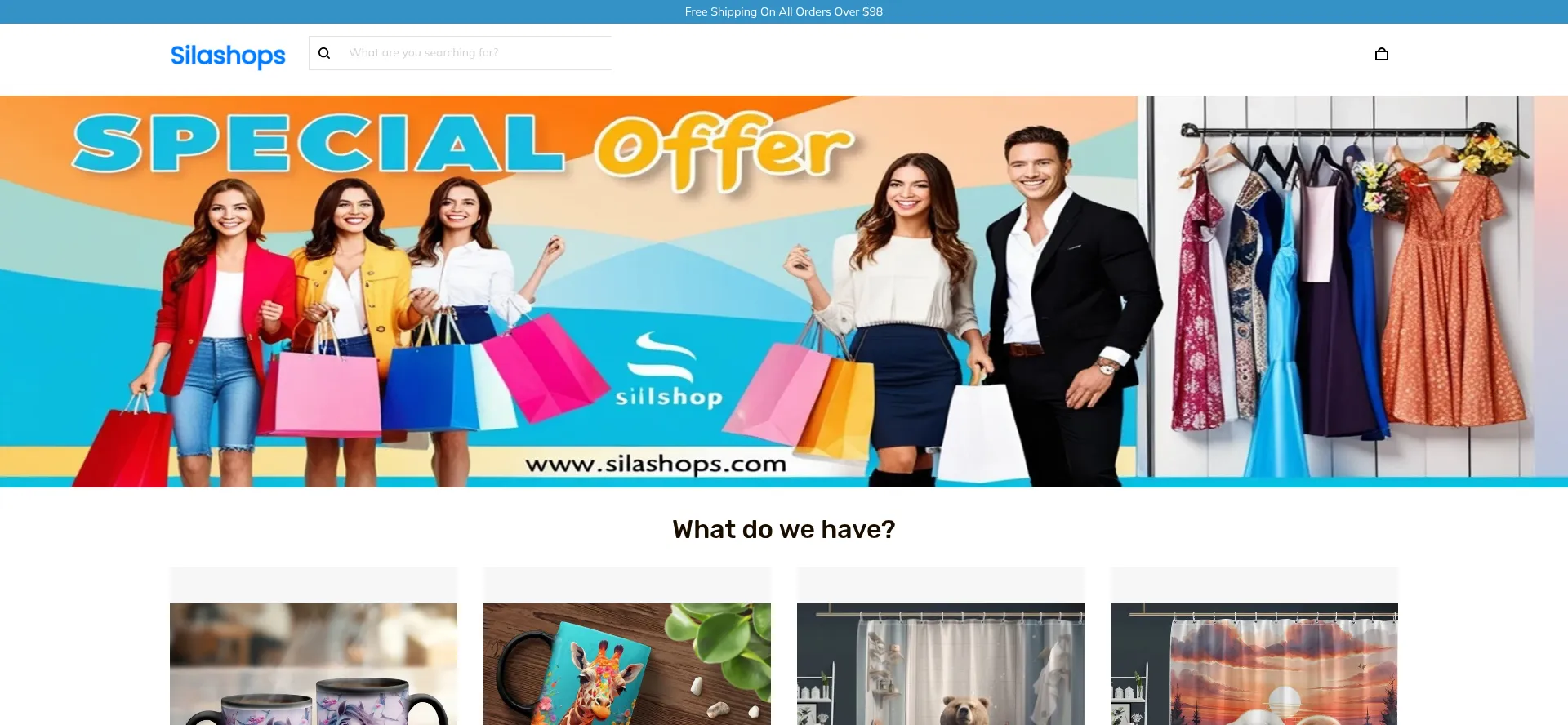 Silashops.com