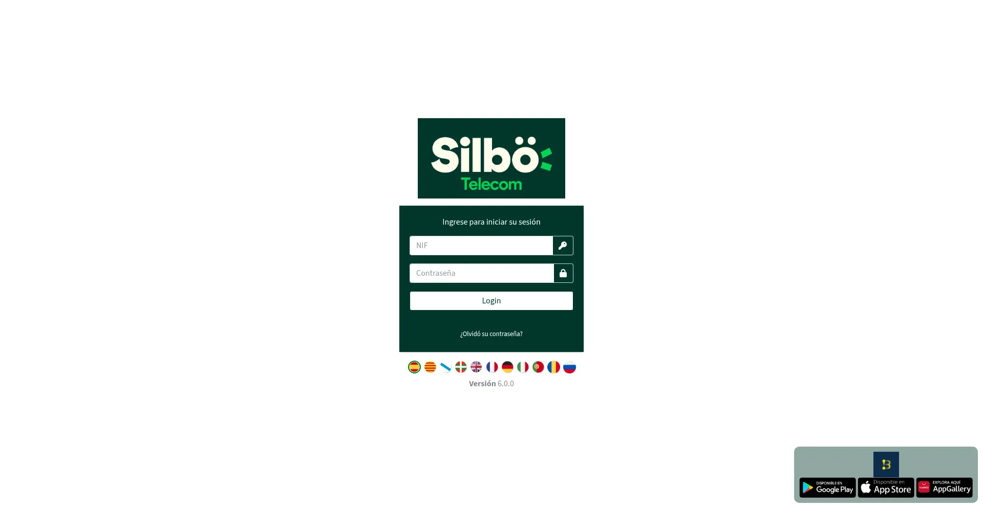 Silbotelecom.erploop.es est-il Sûr et Fiable ?