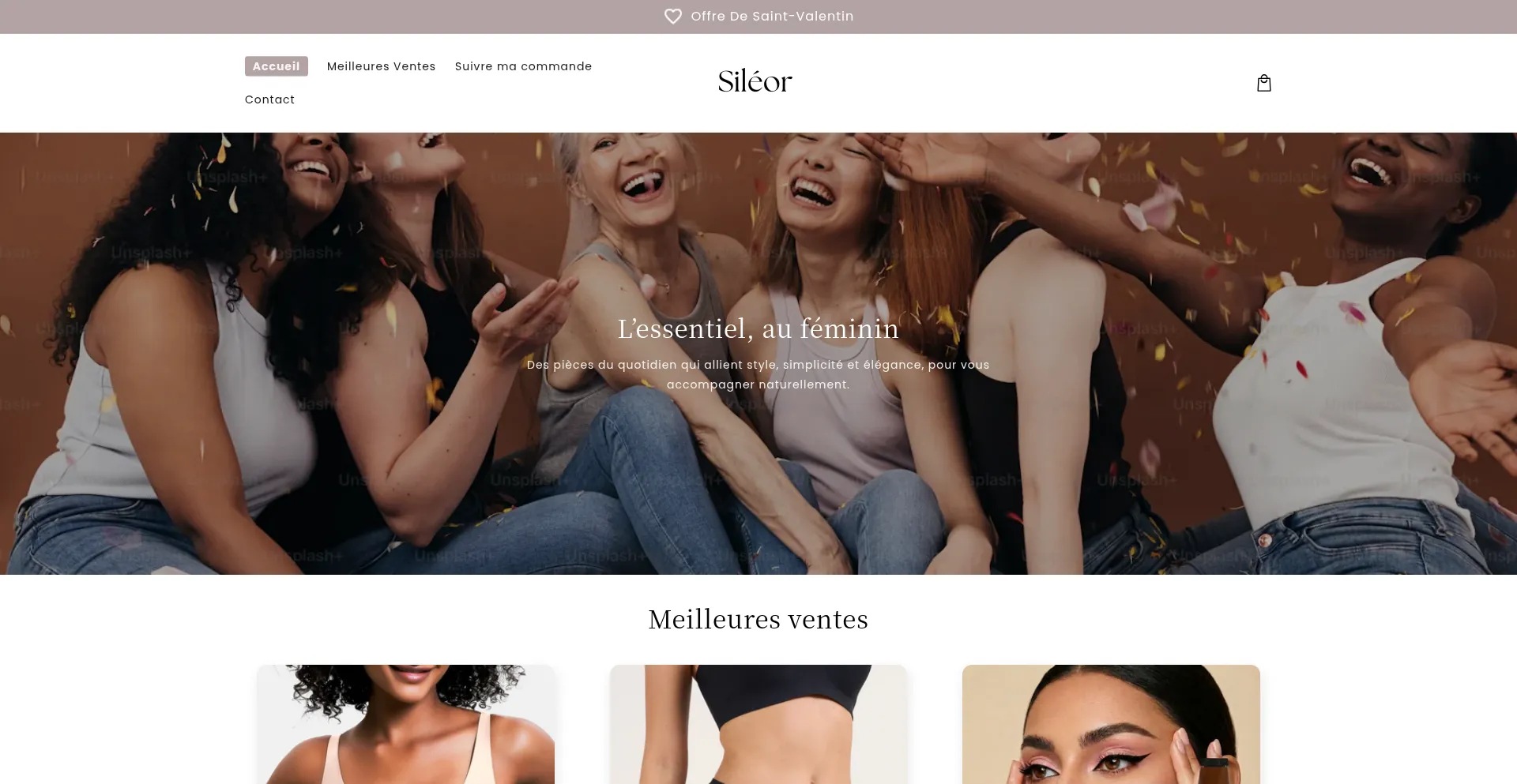 Sileor.com