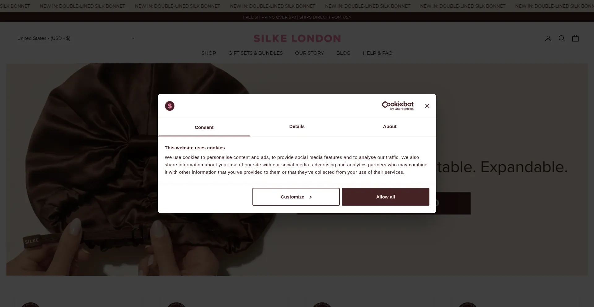 Silkelondon.com