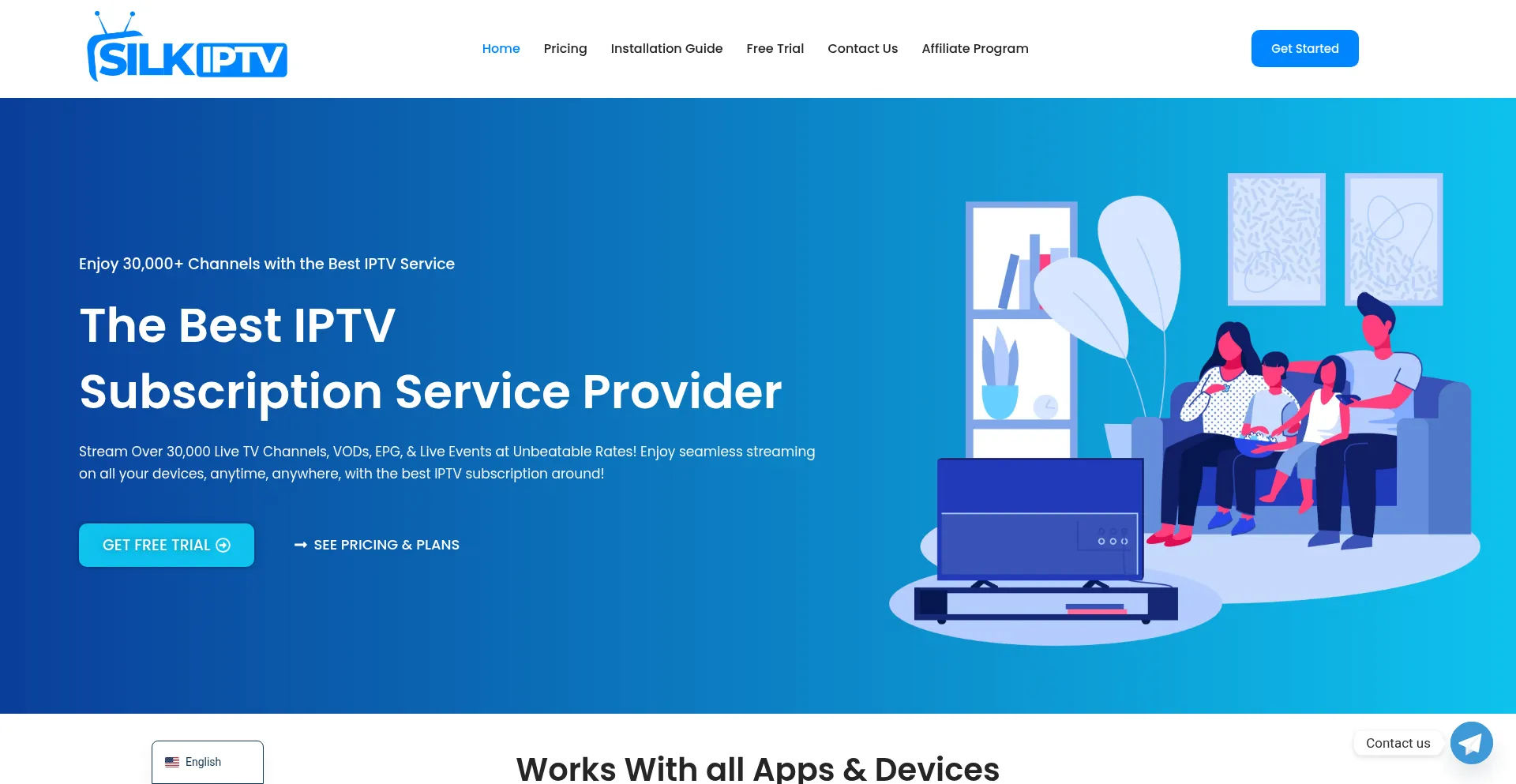 Silkiptv.com