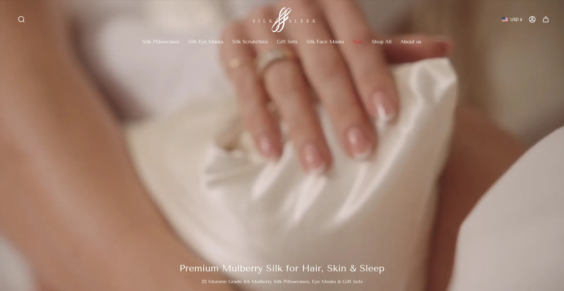 Silksleek.com