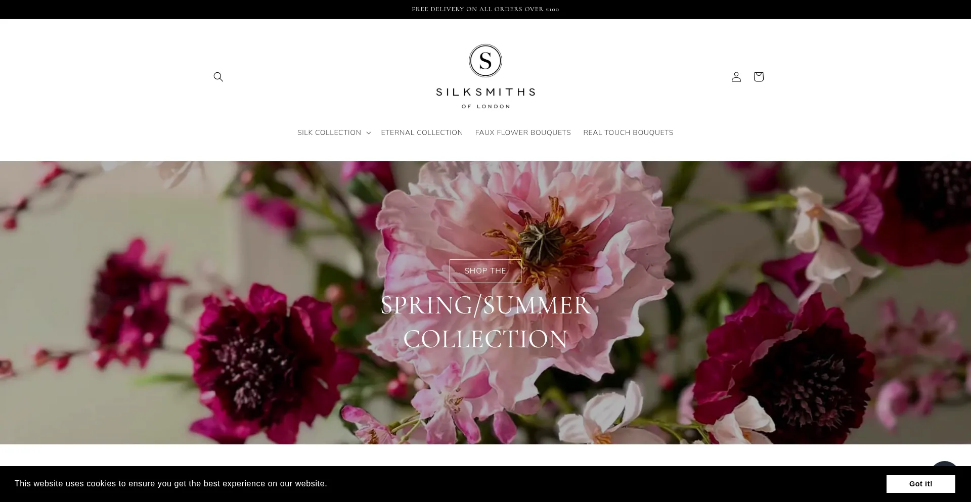 Silksmiths.com