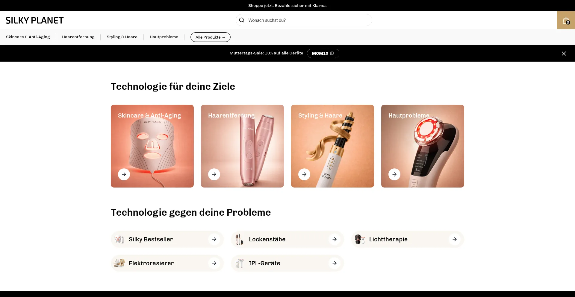 Silkyplanet.com