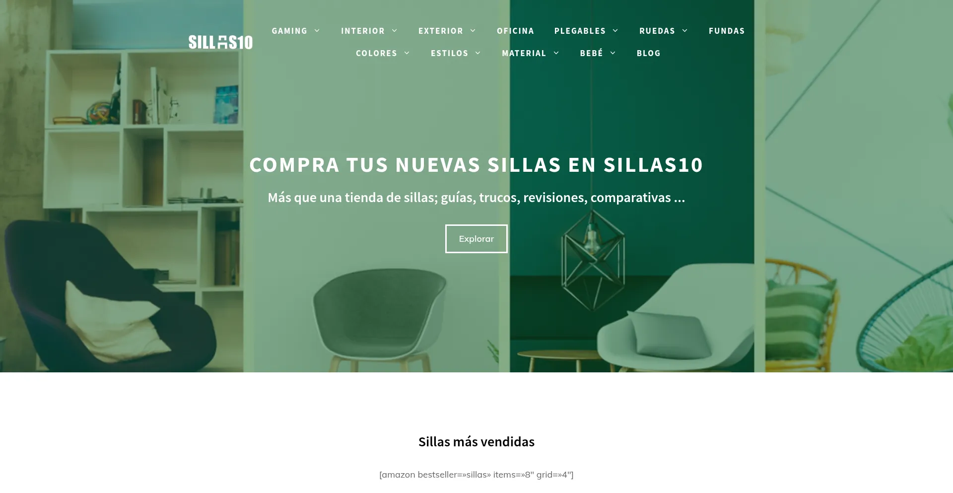 Sillas10.net
