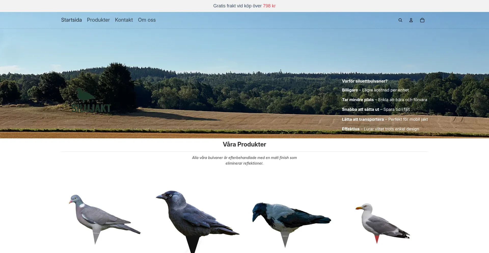 Silujakt.com est-il Sûr et Fiable ?