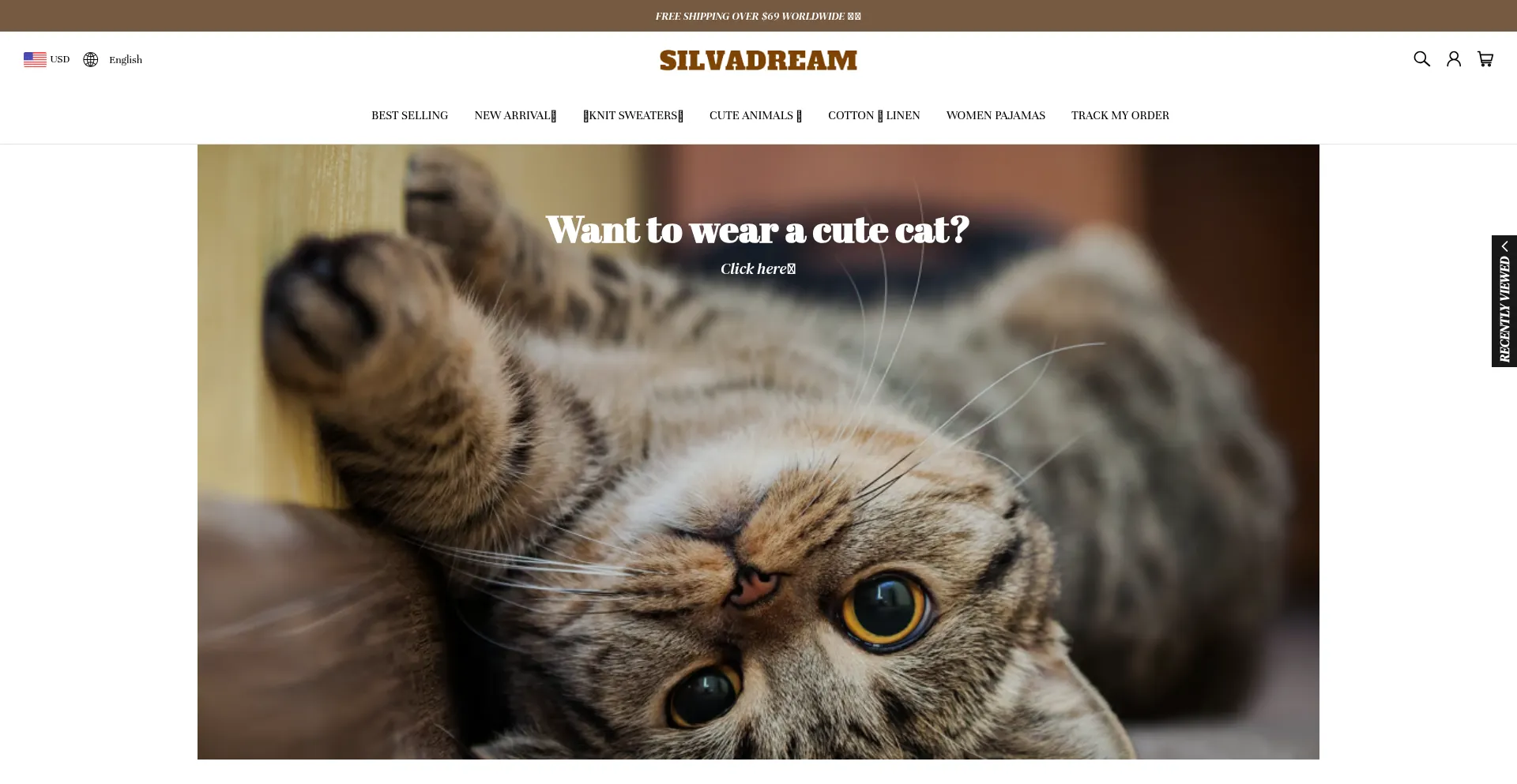 Silvadream.com est-il Sûr et Fiable ?