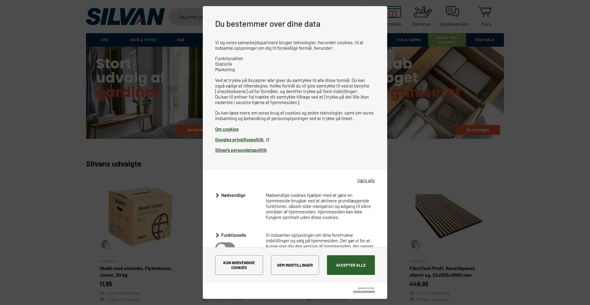 Silvan.dk est-il Sûr et Fiable ?