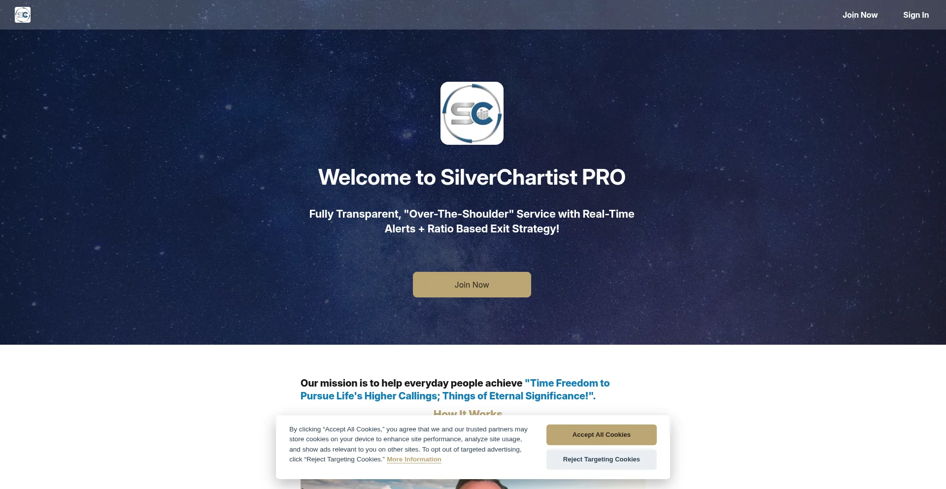 Silverchartist.com
