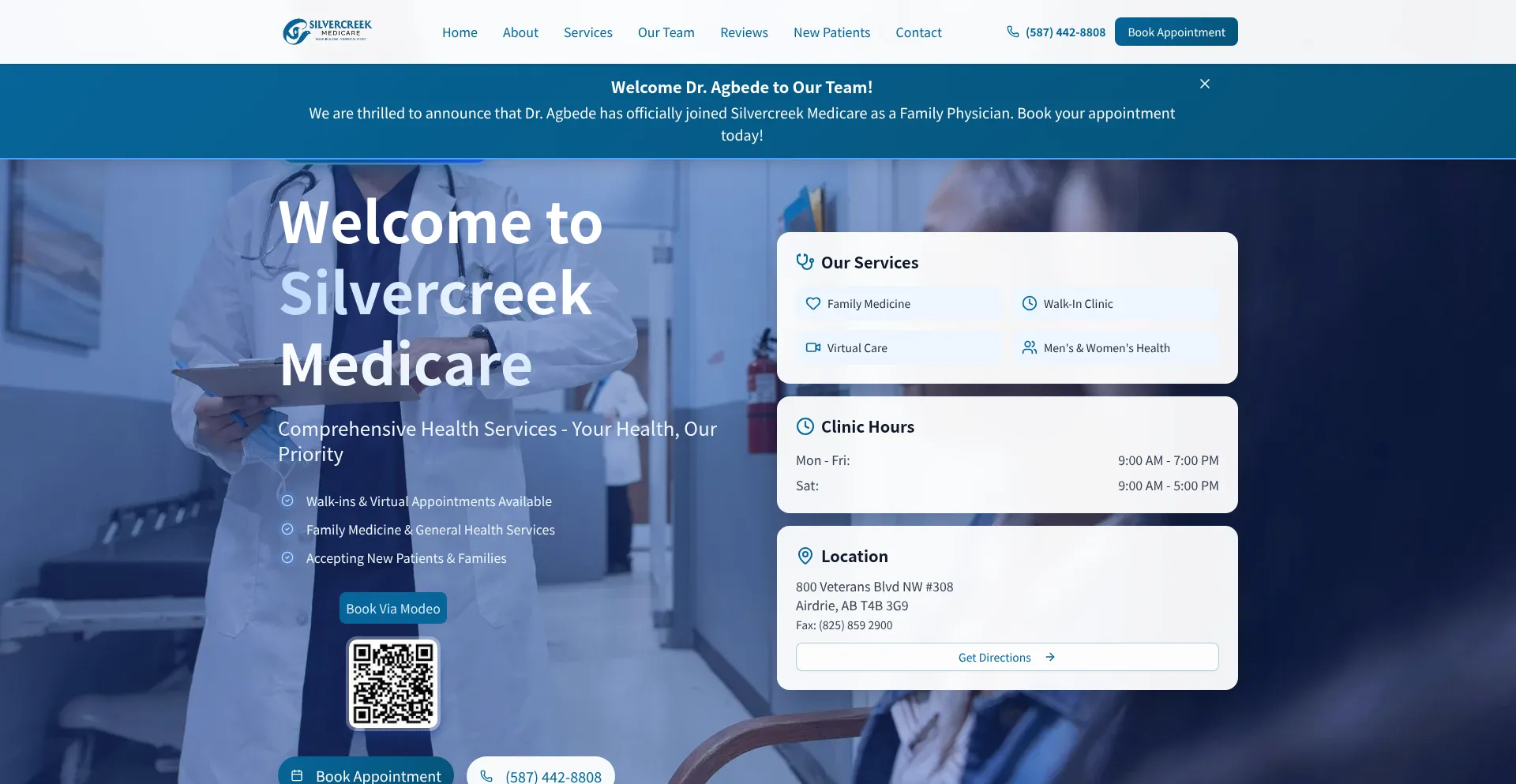 Silvercreekmedicare.ca