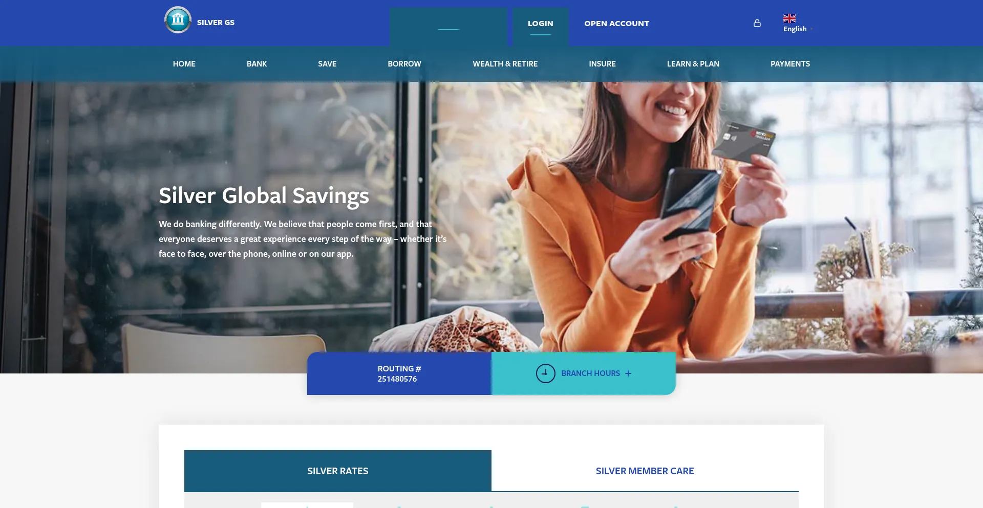 Silverglobalsavings.com est-il Sûr et Fiable ?