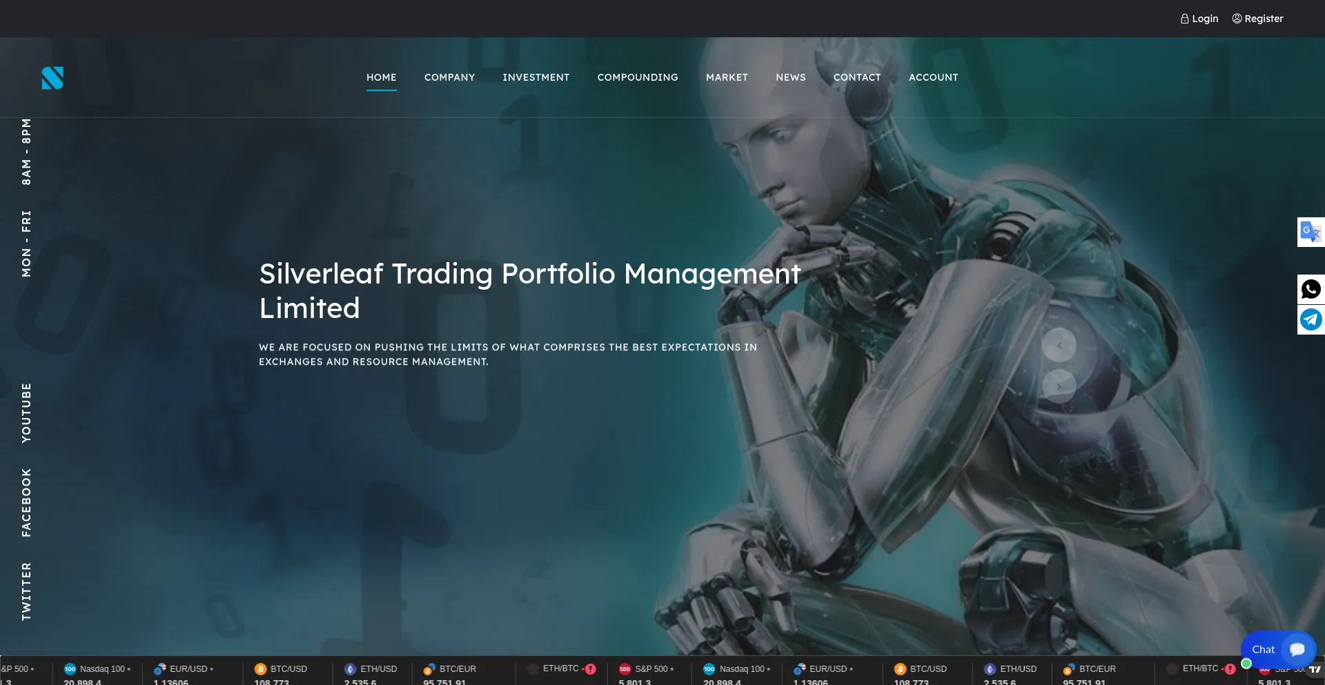 Silverleafportfolioltd.com