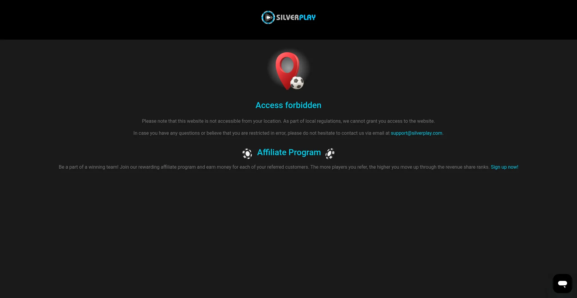 Silverplay.com est-il Sûr et Fiable ?