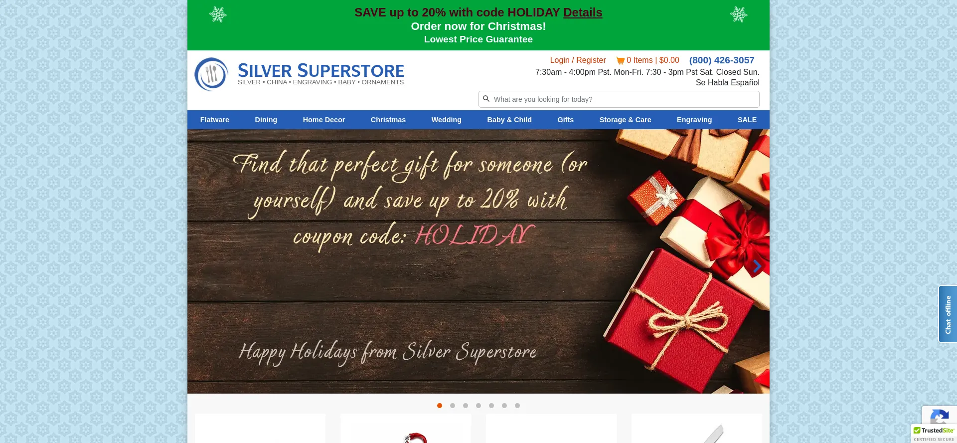 Silversuperstore.com