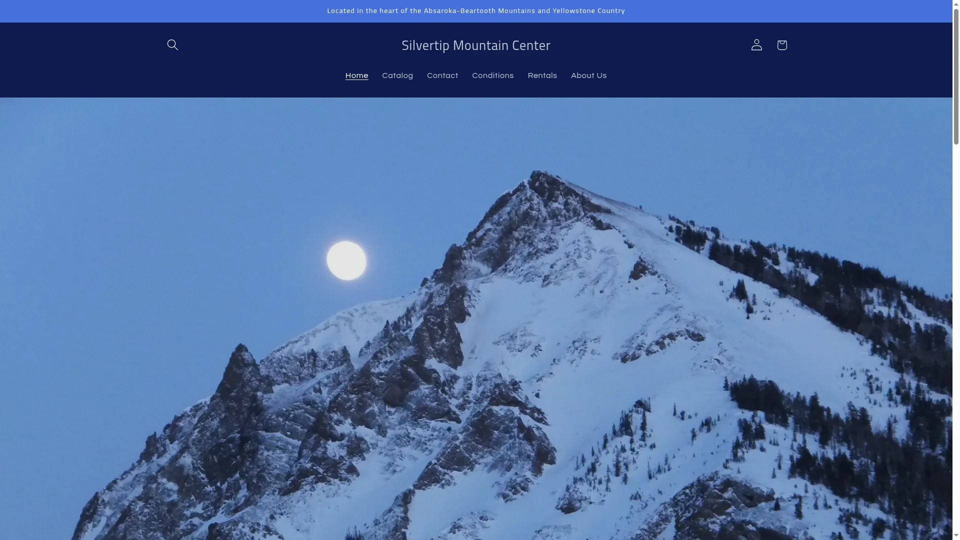 Silvertipmountaincenter.com